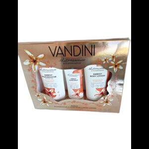 VANDINI Showergel/Bodylotion /Handcreme Set 475 ml Made in Germany